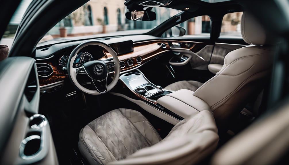 Interior Detailing